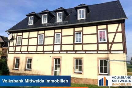 Achtung Kapitalanleger - MFH mit 3 Wohneinheiten in ruhiger Lage - Mittweida Tanneberg