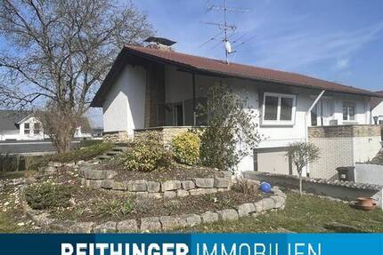 EFH mit Garage in ruhiger Lage von Mühlhausen