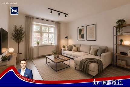 Wohnung zum Kaufen in Magdeburg Stadtfeld Ost 219.000,00 € 143 m² - Magdeburg / Stadtfeld Ost