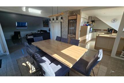 Dachgeschosswohnung zu vermieten - Völklingen
