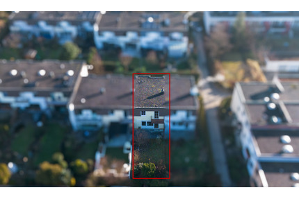 Charmantes Reihenmittelhaus mit Garten und Garage in ruhiger Lage von Plochingen