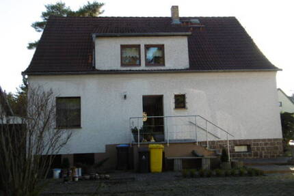 Schönes Eigenheim in bevorzugter WohngegendWintergartenSauna - Lauchhammer