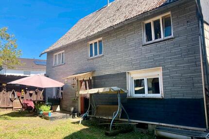 ♡Charmanter, ehemaliger Bauernhof in Heidenrod Huppert♡