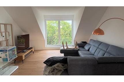 Neubau Wohnung Apartment Dachgeschoss - Kiel Südfriedhof