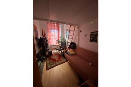 kleine Altbauwohnung auf dem Ölberg - Wuppertal Elberfeld