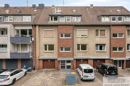Wohnung zum Kaufen in Düsseldorf Hassels 386.000,00 € 113.46 m² - Düsseldorf / Hassels