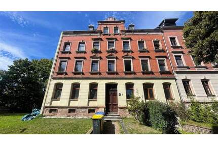 Modernisierte 3-Zi-Wohnung mit großer Küche*nur 200m zum S Hilbersdorf* - Chemnitz Ebersdorf