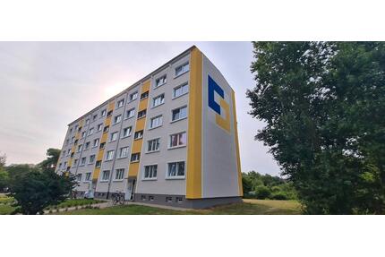 Moderne 2- und 3-Raum-Wohnungen in ruhiger Lage von Loitz
