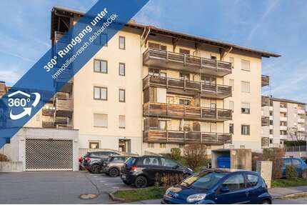 Wohnung zum Kaufen in Passau Grubweg 81.900,00 € 31.86 m² - Passau / Grubweg