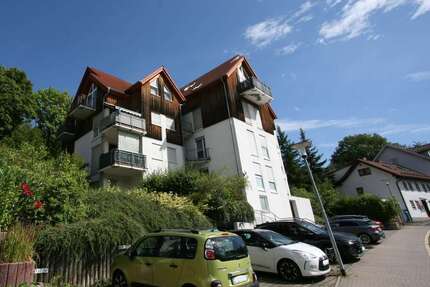 Wohnung zum Kaufen in Meiningen 69.900,00 € 42.39 m²