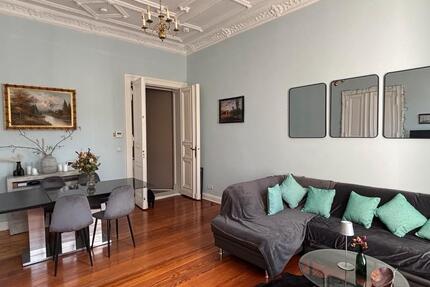 WG flatshare - 780,00&nbsp;EUR Kaltmiete, ca.&nbsp; 120,00&nbsp;m&sup2; in Berlin (PLZ: 10555) Mitte