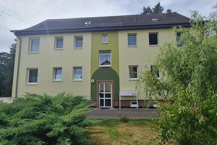 Charmante Zweizimmerwohnung in ruhiger Lewitz-Umgebung - Neustadt-Glewe