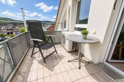 Attraktive 3-Zimmer-Wohnung mit großzügigem Grundriss im Betreuten Wohnen in Laudenbach!