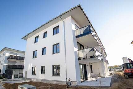 Wohnung zum Mieten in Langweid a.Lech 1.384,87 € 87.65 m²