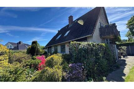 Ruhig gelegene 2,5-Zimmer-Wohnung mit Gartenanteil & Garage im schönen Appen