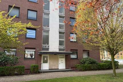 Wohnung zum Mieten in Duisburg 290,00 € 38.26 m²