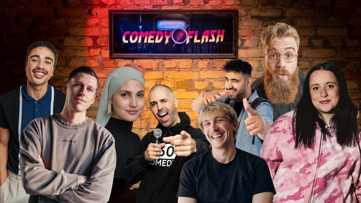 Comedyflash