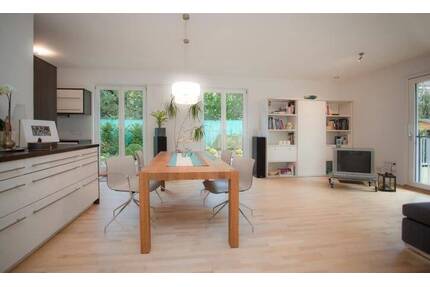 Gartenwohnung in Stadtwaldlage - 470.000,00&nbsp;EUR Kaufpreis, ca.&nbsp; 111,00&nbsp;m&sup2;&nbsp;Wohnfl&auml;che in Krefeld (PLZ: 47803) Inrath/Kliedbruch