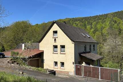 Haus zum Kaufen in Leidersbach Roßbach 275.000,00 € 151 m² - Leidersbach / Roßbach