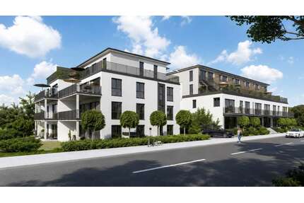 Wohnung zum Mieten in Gießen 1.150,00 € 97 m²