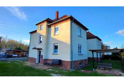 Viel Raum für Ihre Familie – großzügiges 6-Zimmer-Haus - Neukieritzsch Deutzen