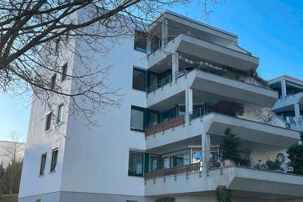 Moderne helle 3-Zimmer-Wohnung in Amberg