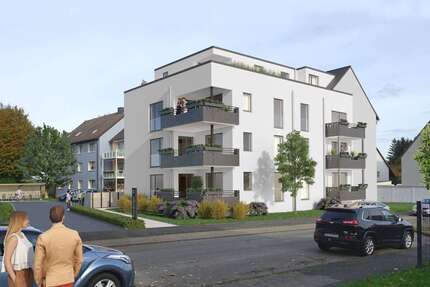 Wohnung zum Mieten in Hagen 1.161,00 € 100.94 m²