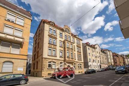 Wohnung zum Mieten in Stuttgart 1.580,00 € 84 m²
