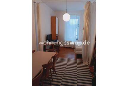 Wohnungsswap - Zenettistraße - 1.100,00&nbsp;EUR Kaltmiete, ca.&nbsp; 75,00&nbsp;m&sup2;&nbsp;Wohnfl&auml;che in München (PLZ: 80337) Ludwigsvorstadt-Isarvorstadt