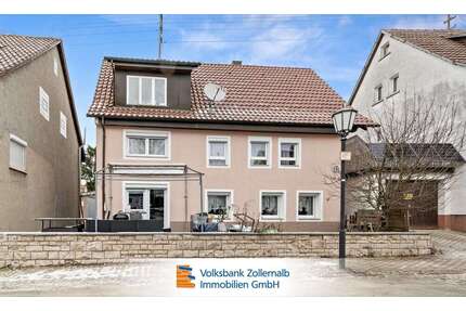 Haus zum Kaufen in Winterlingen 195.000,00 € 115 m²