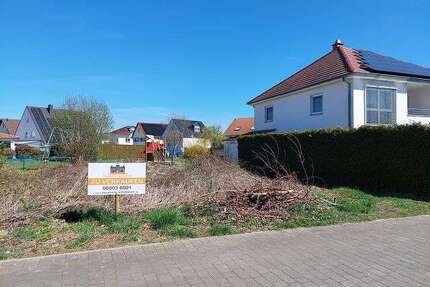 Grundstück zu verkaufen in Rosbach 285.000,00 € 389 m²