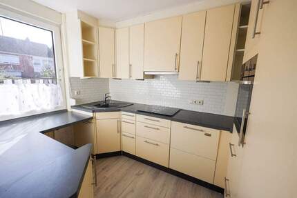 Renovierungsbedürftiges Reihenhaus nahe der Uni - Lübeck St. Jürgen