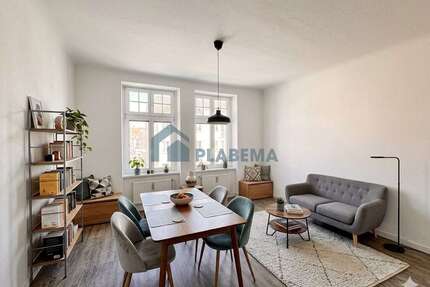 Wohnung zum Mieten in Greifswald 1.025,00 € 69.61 m²