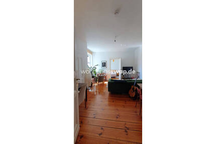 Wohnungsswap - Wilhelmshavener Straße - Berlin Moabit