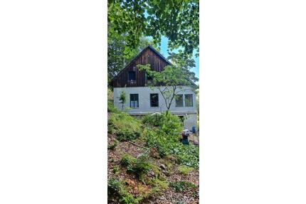 Fabrikantenvilla nahe Dresden auf Mietkauf möglich - Hartmannsdorf-Reichenau