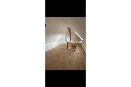 Vermiete 2-Zimmer Maisonnette Wohnung in Neubukow!