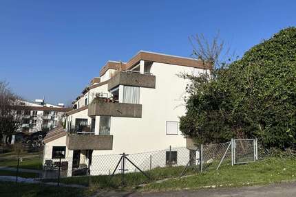 Wohnung zum Kaufen in Weingarten 195.500,00 € 48 m²