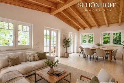 Wohnung zum Mieten in Osnabrück 1.708,00 € 100 m²