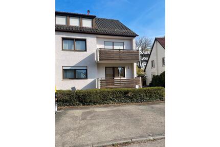 Attraktive 2-Zimmer-Wohnung mit Balkon in Filderstadt