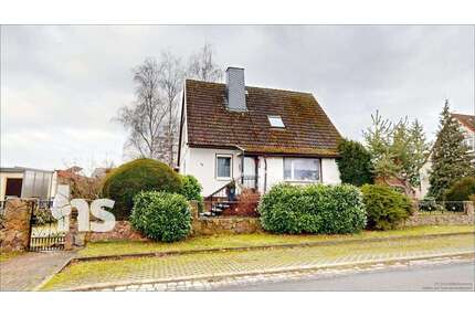 Haus zum Kaufen in Wetterzeube OT Breitenbach 80.000,00 € 111 m²