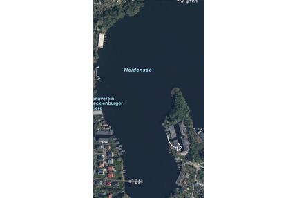 Bootshaus am Heidensee-komplet modernisiert - Schwerin