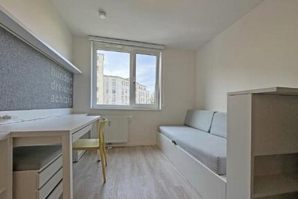 Modernes möbliertes Mikro-Apartment im CAMPUS VIVA - Berlin Mitte