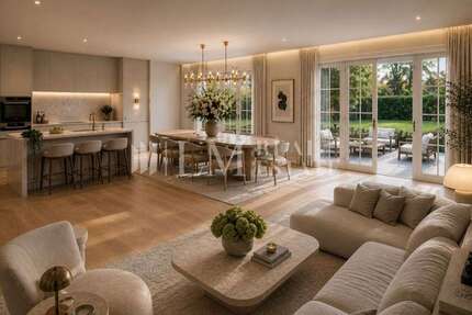 Haus zum Kaufen in Hamburg Nienstedten 1.500.000,00 € 132.87 m²