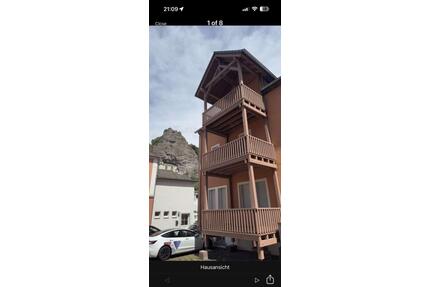 Renovierte 4-Zimmerwohnung mit Balkon und Stellplatz in Idar-Ober - Idar-Oberstein