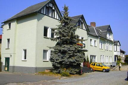 Sanierungsobjekt für Wohnanlage mit angrenzendem Baugrundstück - Stadtroda