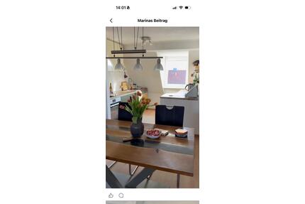 Wohnung zur Miete inklusive Stellplatz in maxhütte - Teublitz