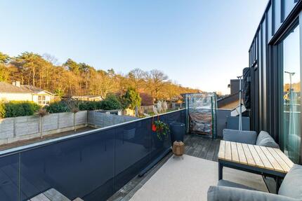 Moderne 4 Zimmer Wohnung in Waldrandlage 109m² Frei ab 01.06. - Hamminkeln