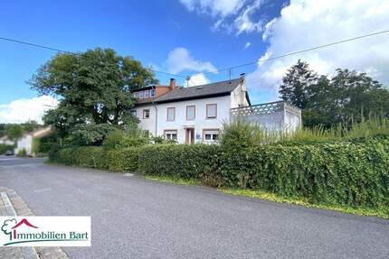 GRENZE LUXEMBURG: 14 AR GRUNDSTÜCK MIT ALTBESTAND IN TOP WOHNLAGGE! - Perl Oberleuken