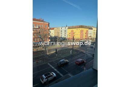 Wohnungsswap - 2 Zimmer, 62 m² - Prenzlauer Allee, Pankow, Berlin