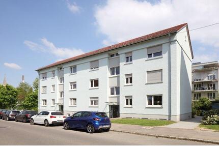 Schöne 2,5-Zimmer-Wohnung in der Weststadt - Ulm Söflingen